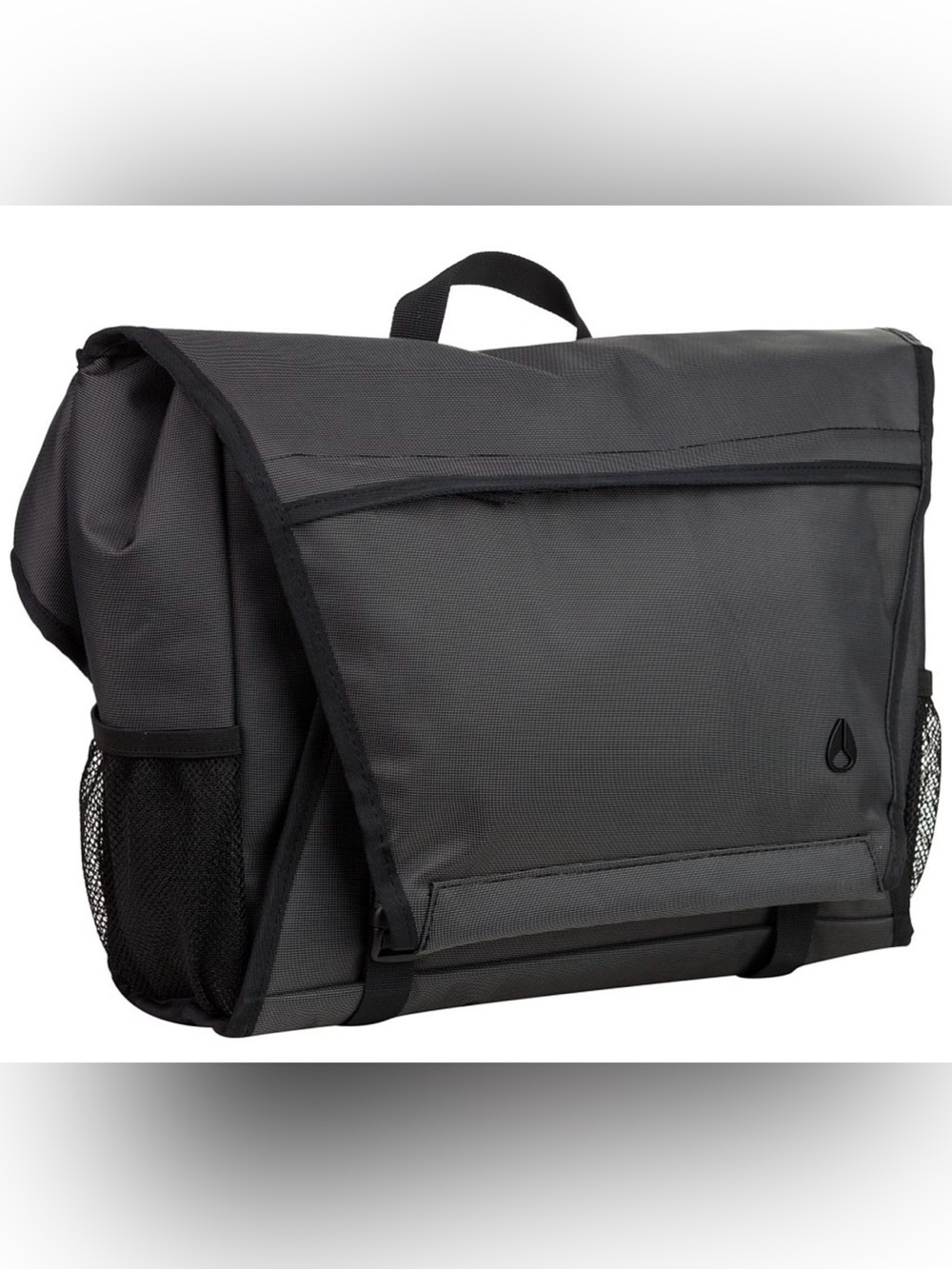 Nixon Radar Courier Messenger Bag